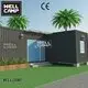 custom container homes bedroom levels container villa WELLCAMP Brand 1