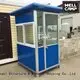 Custom security booth feet container shipping WELLCAMP 1