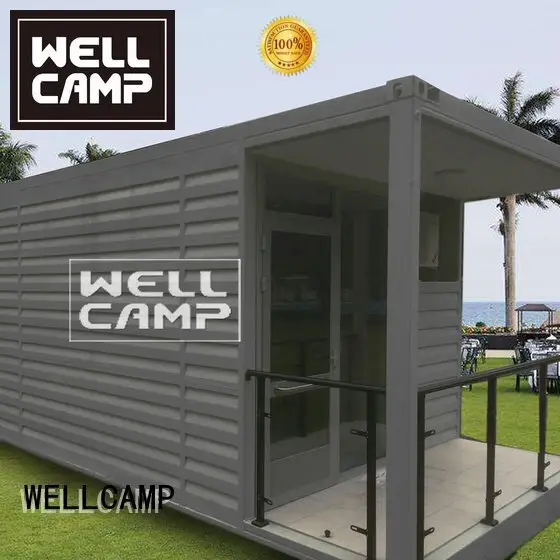 security sandwich WELLCAMP security booth 1