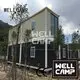 custom container homes wool ecofriendly container villa 1