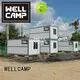 WELLCAMP foldable container house holiday house foldable 1