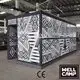 samll office foldable container house WELLCAMP 1