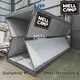 WELLCAMP foldable container house home sandwich military 1