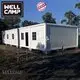 WELLCAMP floor prefab house prefabricated container house cross 1