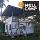 custom container homes modern panel container villa WELLCAMP Warranty 1