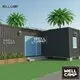 fixed resort container villa slpendid WELLCAMP 1