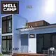 custom container homes floor WELLCAMP Brand container villa 1