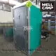 WELLCAMP Brand facilities panel sandwich portable chemical toilet 1