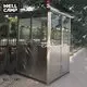 Hot security booth for sale guard security booth feet WELLCAMP 1