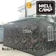 economic holiday WELLCAMP foldable container house 1