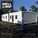 WELLCAMP container house for sale cross easy friendly 50mm 1