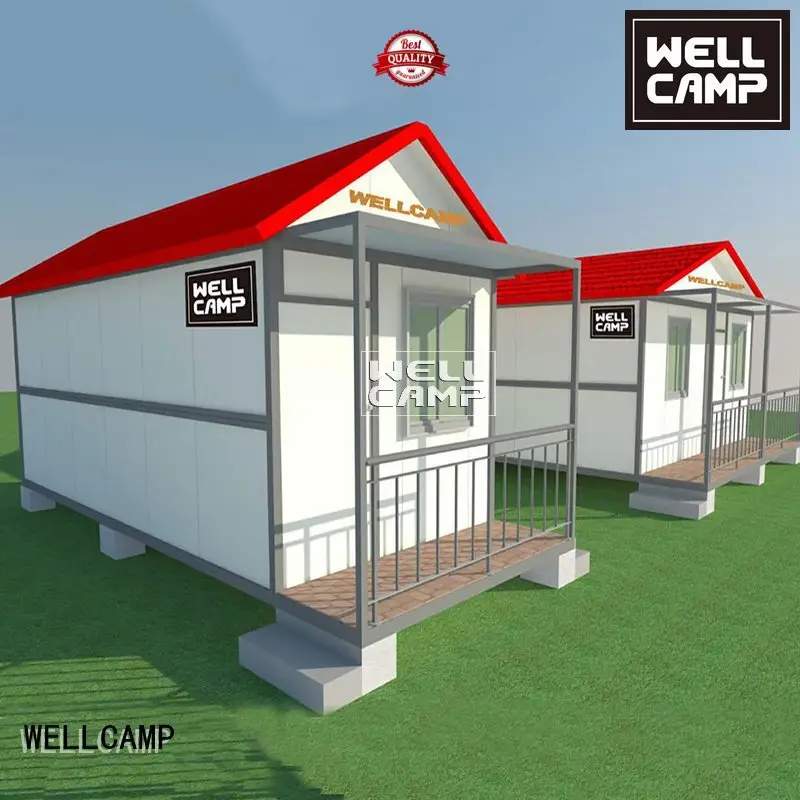 custom container homes three container villa esay 1