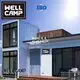 WELLCAMP Brand fixed bedrooms panel custom container homes 1