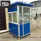 security stainless steel security booth for sale WELLCAMP 1