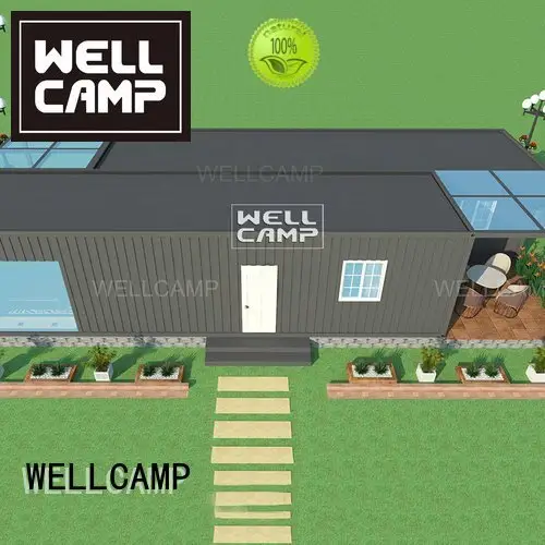 ieps slpendid esay kit WELLCAMP custom container homes 1