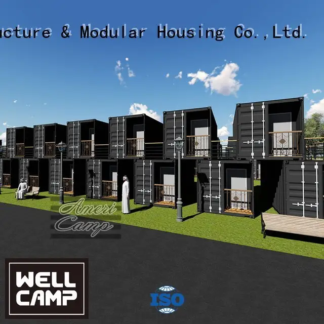 OEM houses made out of shipping containers holiday building modified shipping container home builders 1