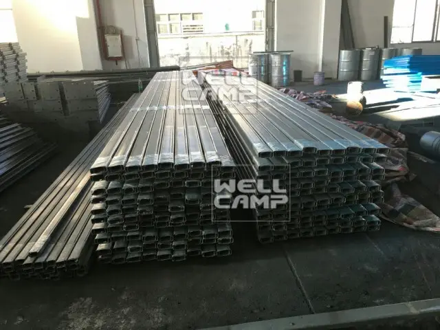 Custom  WELLCAMP 4
