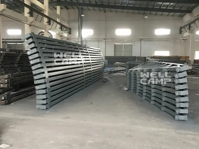 Custom  WELLCAMP 8