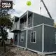 Hot prefabricated container house eco container house for sale house WELLCAMP 1