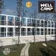 WELLCAMP Brand prefab tiny glass flat pack containers 1