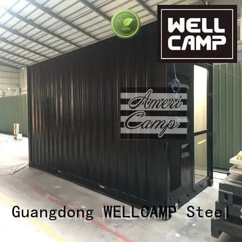 garden shipping WELLCAMP shipping container home builders 1