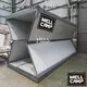 OEM foldable container labor worker foldable container house 1