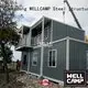 two office WELLCAMP container house for sale 1