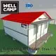 custom container homes sandwich container villa modern 1