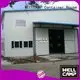 Custom steel warehouse canteen building chicken WELLCAMP 1