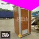 Hot plastic portable toilet panel portable chemical toilet eps WELLCAMP 1
