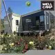 custom container homes family container villa prefabricated WELLCAMP 1