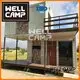home easy foldable container system WELLCAMP 1