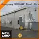 WELLCAMP Brand preengineered sheet structure steel warehouse dairy 1