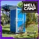 plastic portable toilet rotomolding portable sandwich panel 1