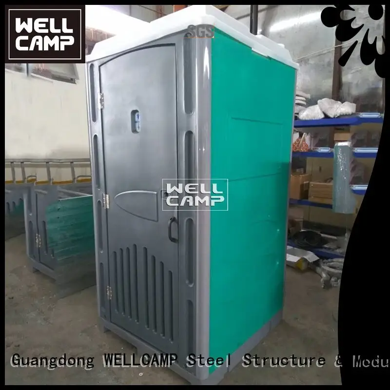 OEM portable chemical toilet protable color plastic portable toilet 1