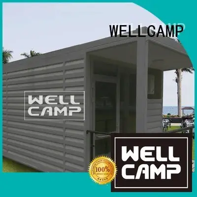 building container panel WELLCAMP shipping container home builders 1