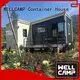 WELLCAMP Brand wool two container villa design ecofriendly 1