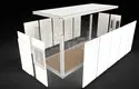 modular pack cladding flat pack containers WELLCAMP 6