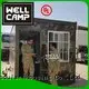 foldable container house house cost camp labor Bulk Buy 1