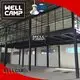 prefabricated container house two container house for sale WELLCAMP 1