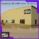 or steel WELLCAMP steel warehouse 1
