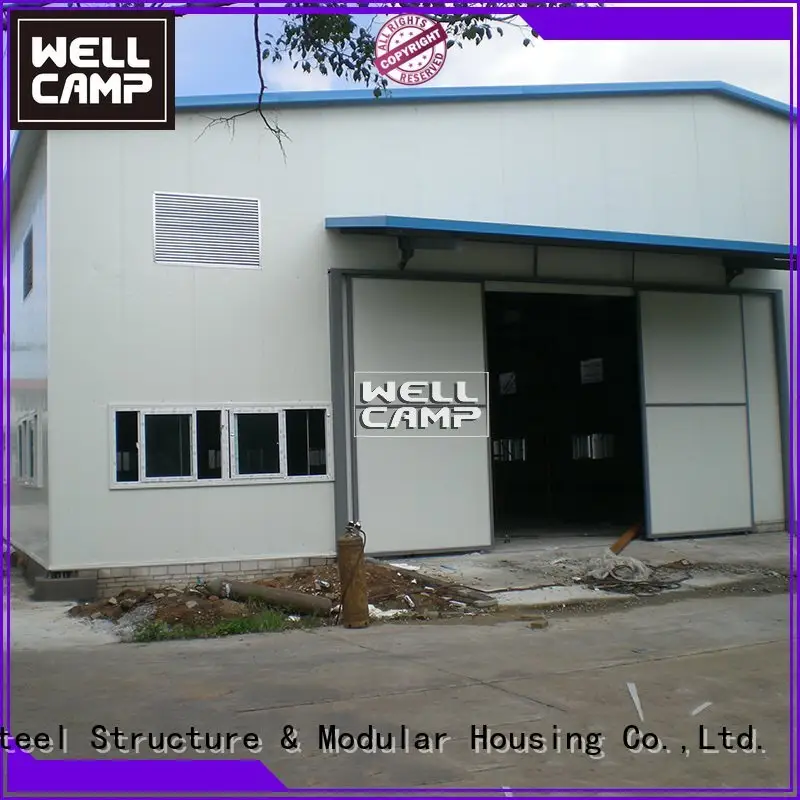 Hot steel chicken farm sheet WELLCAMP Brand 1