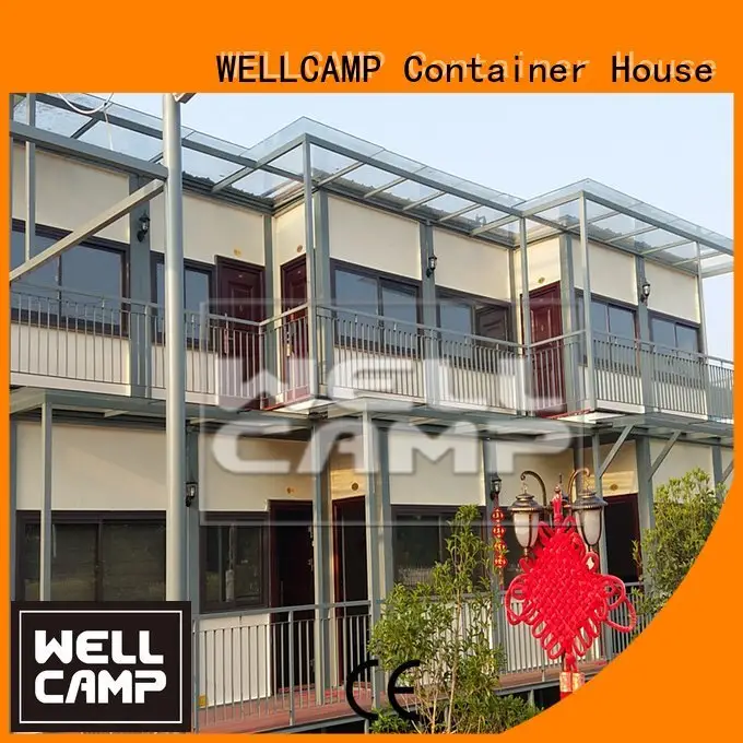 custom container homes hotel Bulk Buy 1