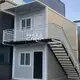 flat pack 20 ft container style cladding Warranty WELLCAMP 5
