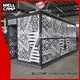 worker labor foldable container WELLCAMP 1