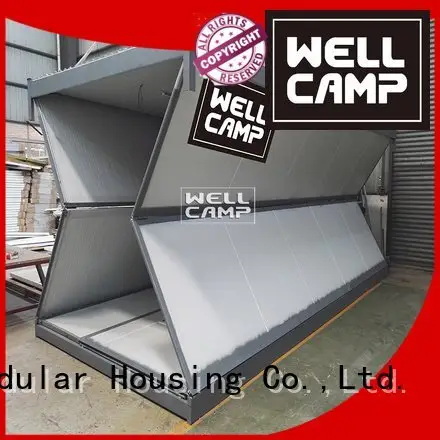 design home foldable container WELLCAMP 1