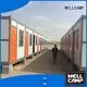 Quality WELLCAMP Brand folding foldable container 1