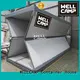 Custom prefab foldable container solar WELLCAMP 1