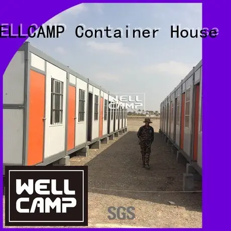 system design sandwich foldable container WELLCAMP Brand company 1