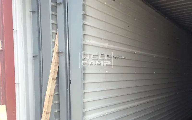 house f04 design foldable container WELLCAMP 8